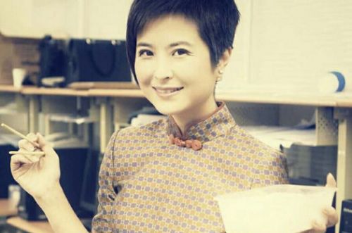 央视名嘴张泉灵,名嘴张泉灵近况