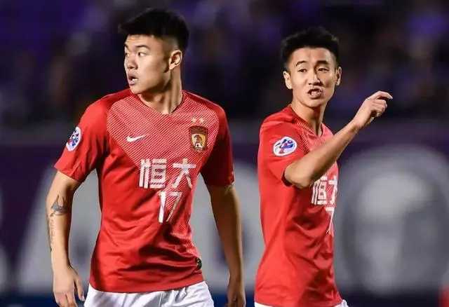 2020广州恒大vs江苏苏宁阵容,恒大后防大将复出表现