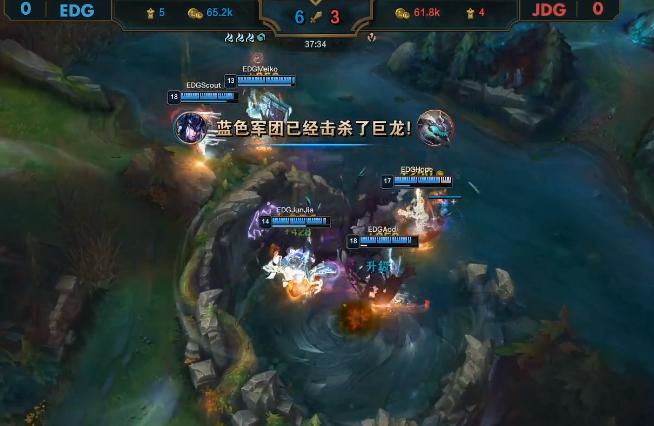 lpl春季赛预测edgvsjdg,lpl复盘edgvsjdg