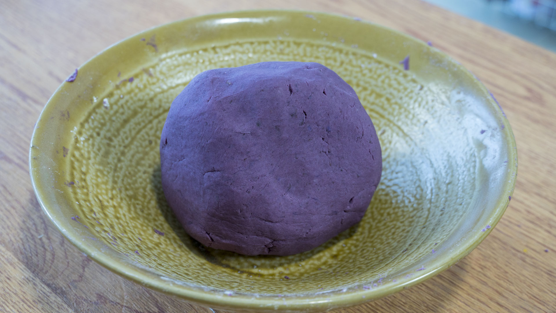 在家制作芋圆简单又好吃,手搓芋圆的制作方法全过程