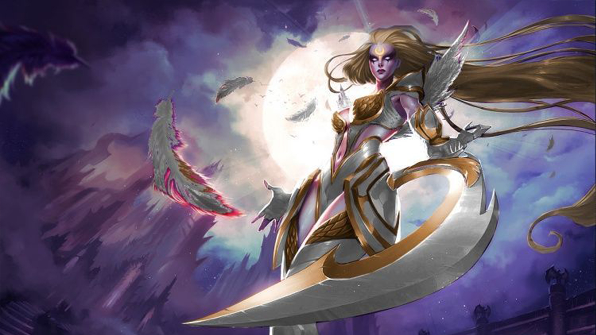 lol手游皎月对线,lol手游皎月打杰斯