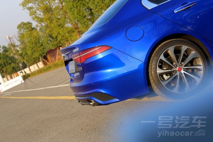 捷豹xel2.0t250psr-dynamics进取运动版,捷豹xel试驾评测