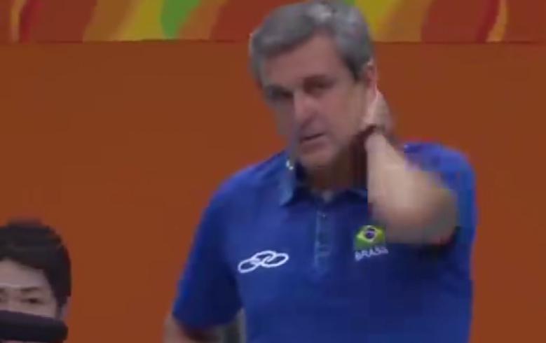 中巴女排里约生死战纪录片,里约女排中巴生死战完整视频