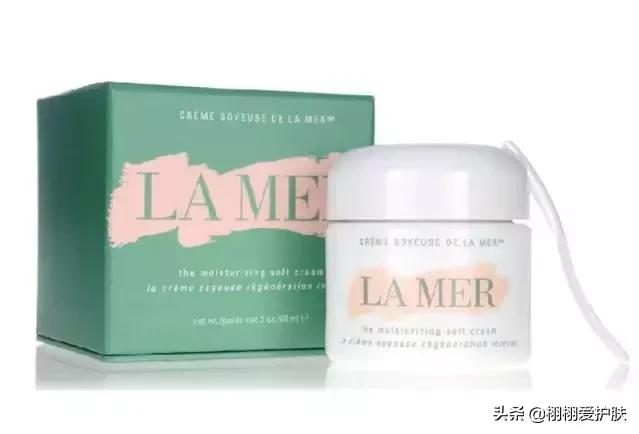 元旦特惠lamer海蓝之谜面霜经典款,lamer面霜