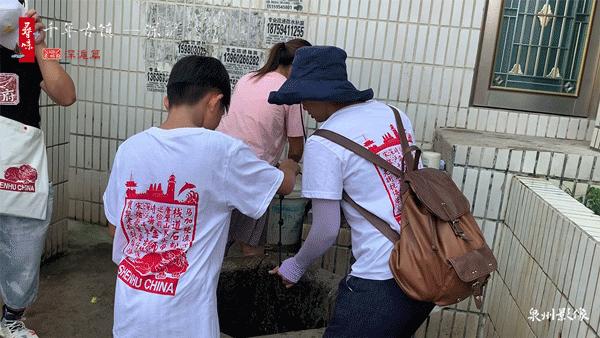 寻味深沪,寻味晋江深沪隐藏在老街深处