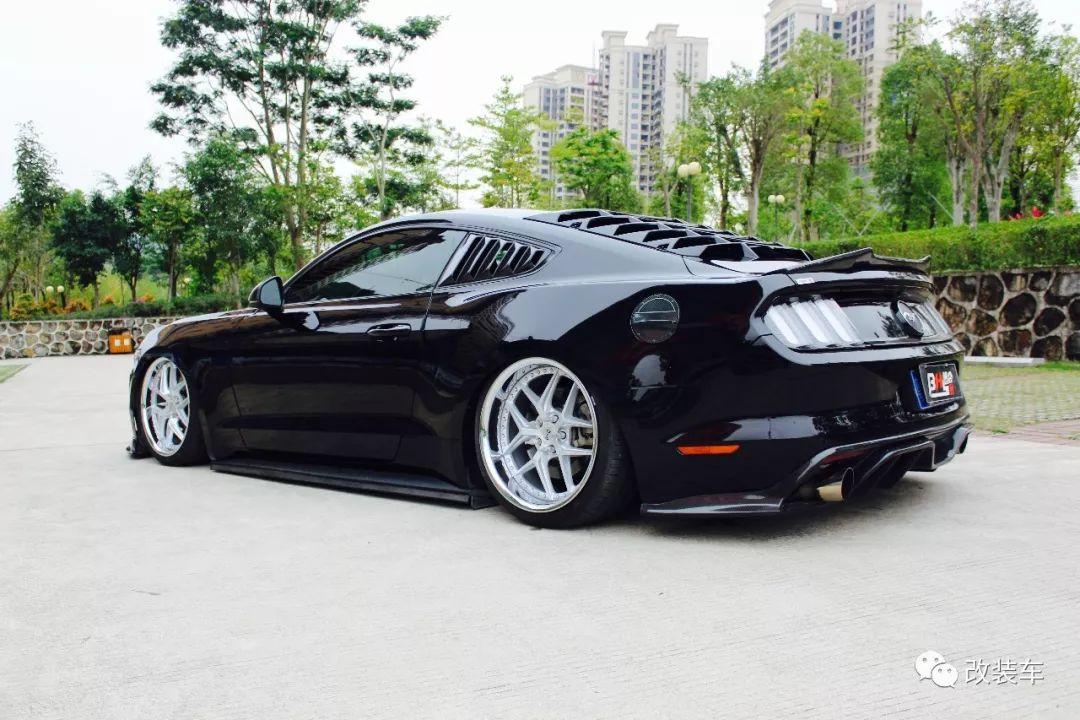 美系肌肉车车友,福特mustang2020款2.3lecoboost试驾