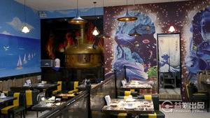 原汁原味炭火烤肉,炭火烤鱼味道最好