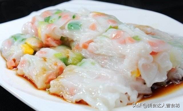 石磨肠粉正宗做法,石磨肠粉米浆配方视频