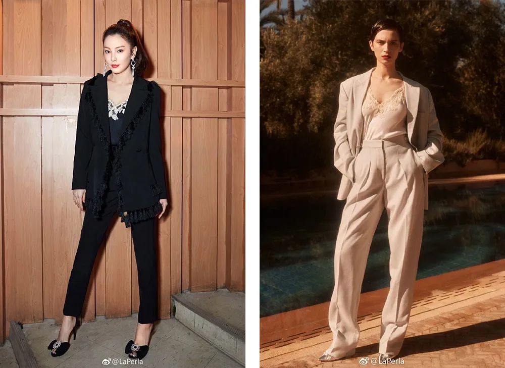 宅家里也要风情万种睡衣风格大赏,宅家好穿的睡衣简约又实穿