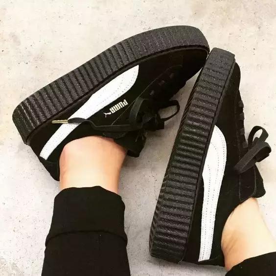 puma和rihanna联名,rihanna和puma