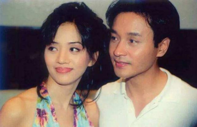 张国荣四大天王友情篇,张国荣友情岁月