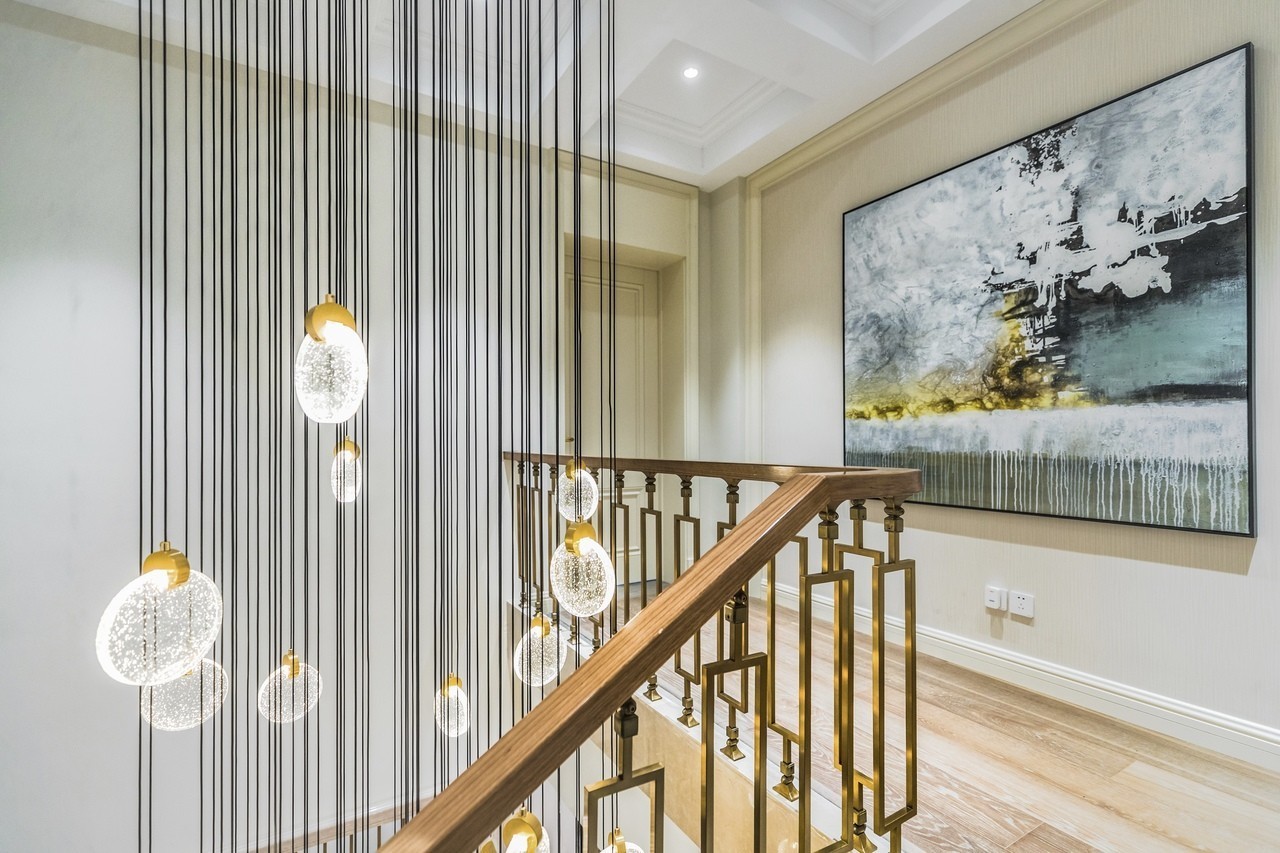 九溪墅独栋别墅装修,九溪墅精装修效果图