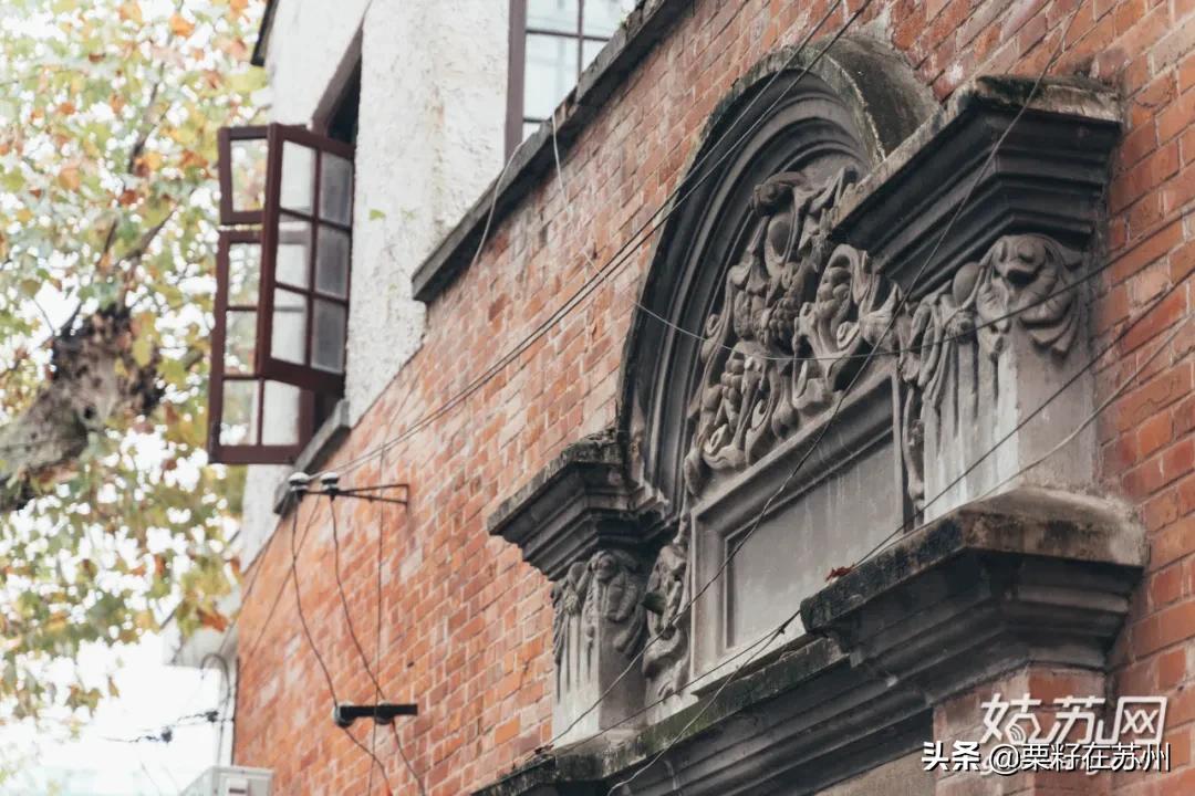 苏州古城区步行道,苏州古城步行线路石路