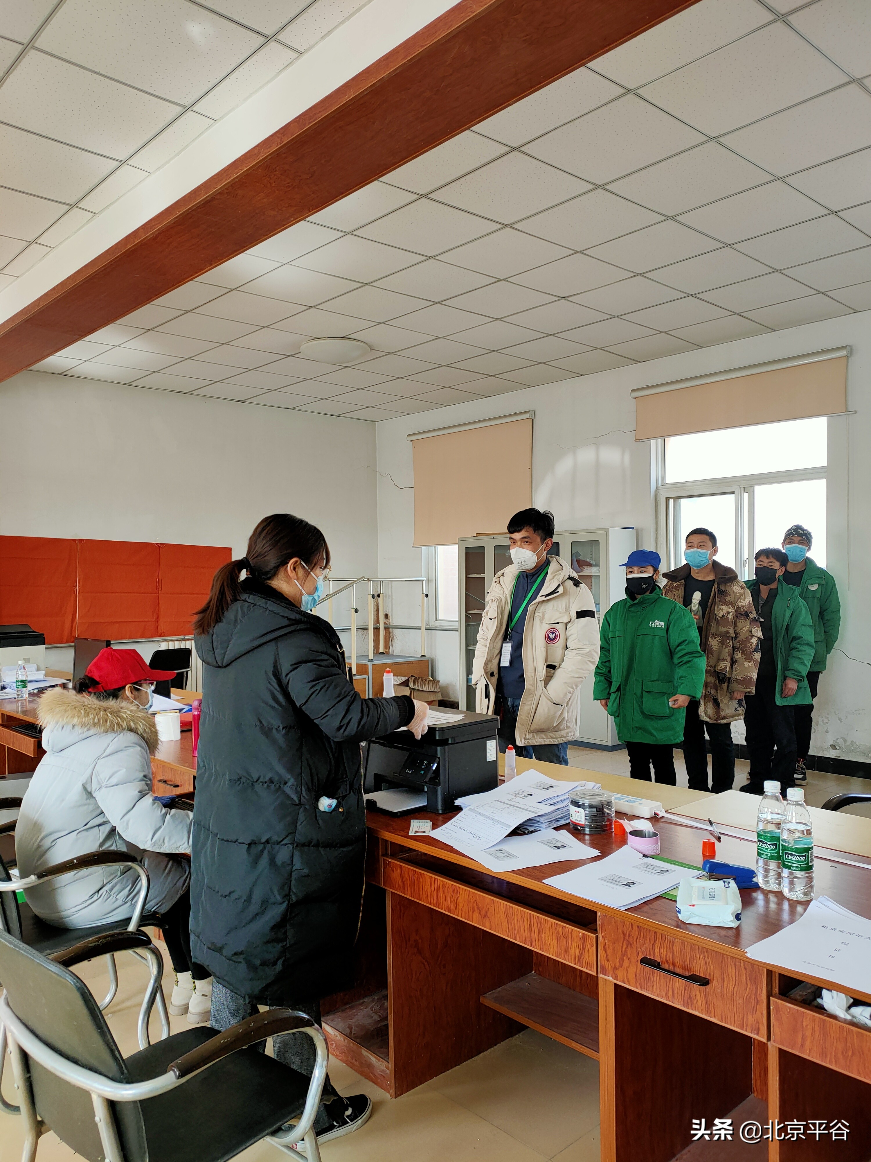 北京平谷马坊疫情通告,平谷马坊疫情最新通报