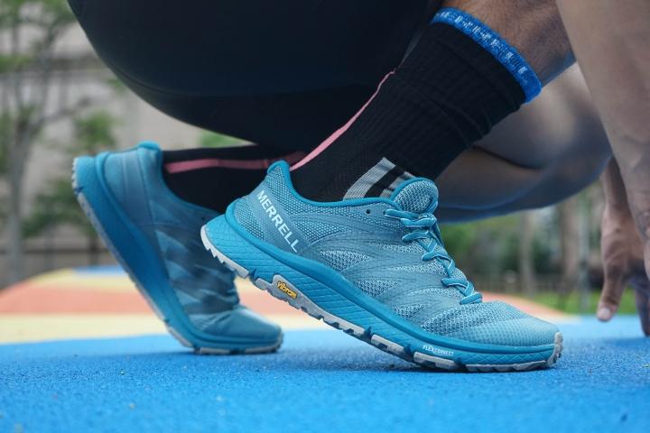 迈乐越野跑步鞋评测,迈乐男鞋跑步鞋