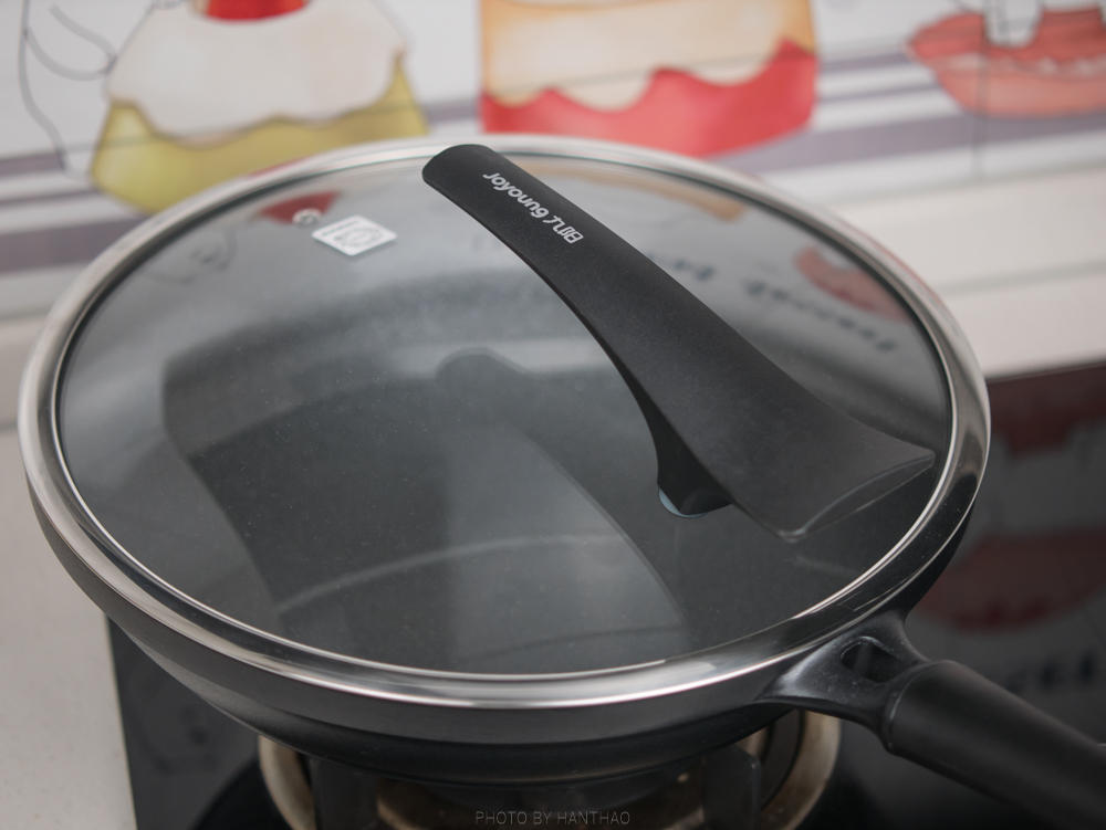 九阳铝合金不粘锅测评,九阳不粘锅平底煎锅测试