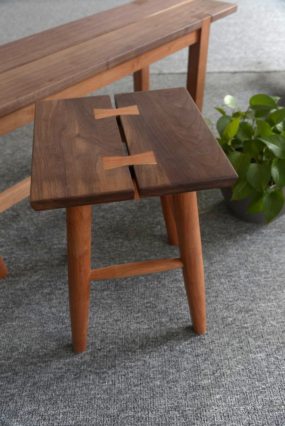 实木家具色系大全,实木家具樱桃色