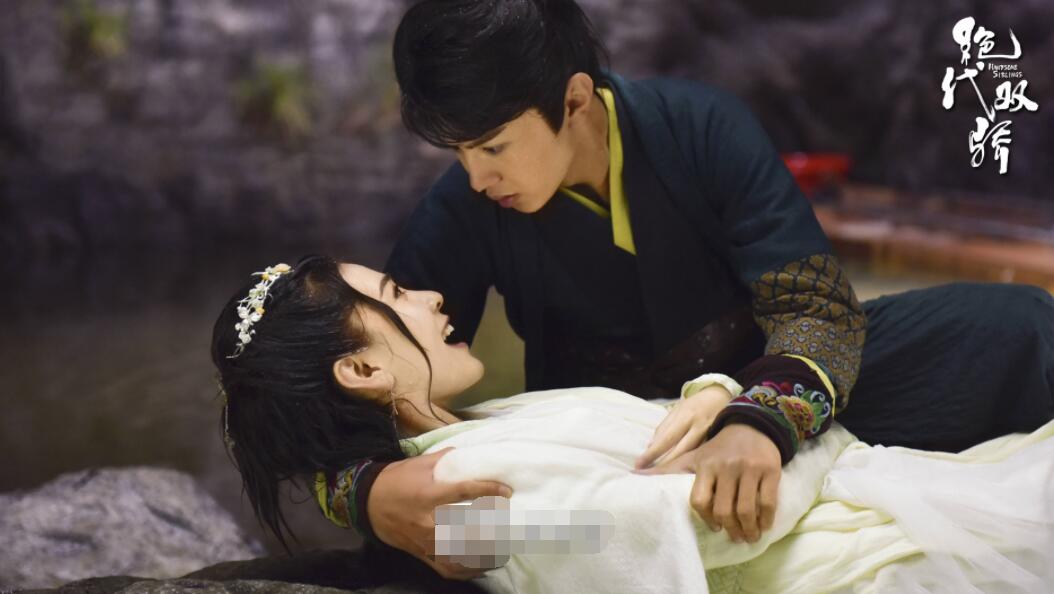 绝代双骄小鱼儿被苏樱抓在哪一集,新版绝代双骄苏樱介绍