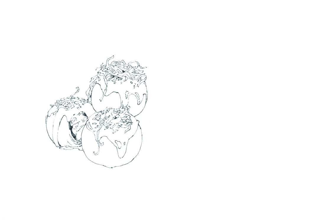 章鱼小丸子草莓,蓝莓章鱼小丸子