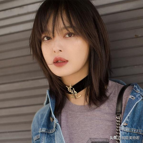 年底换＃发型＃｜羊毛卷、蛋蛋卷、Wendy初恋头总有一款适合你