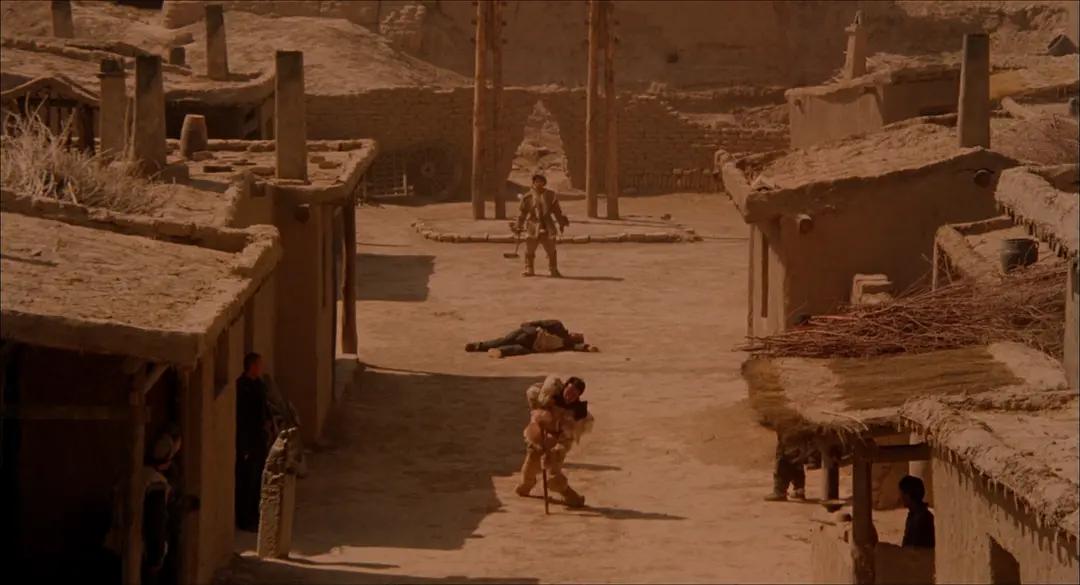 武侠片爆款视频太极张三丰,盘点拍的最好的10部武侠电影