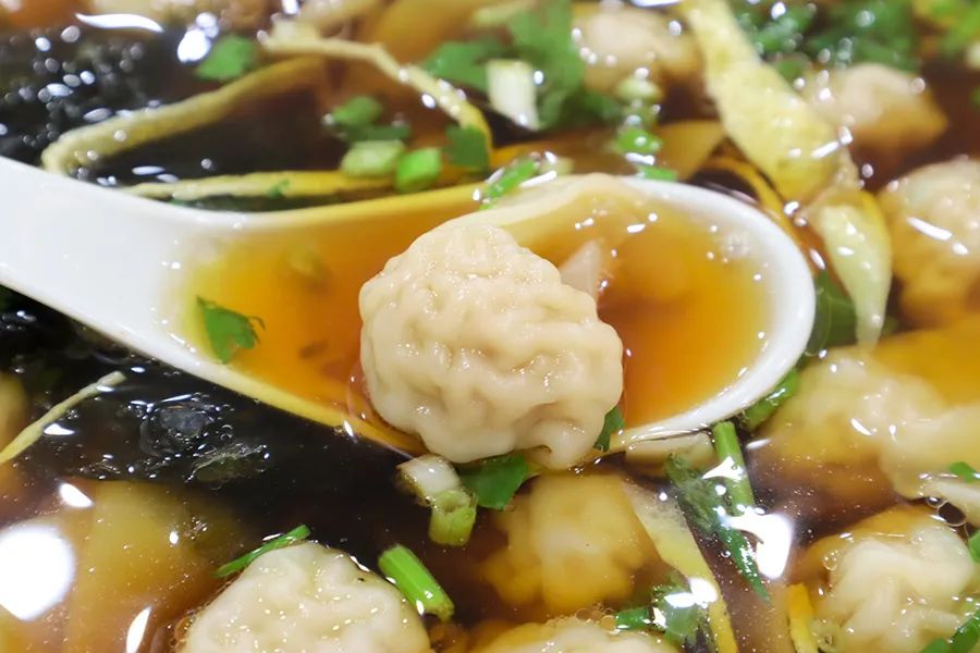 魔都小馄饨的做法大全,打卡魔都最火小馄饨