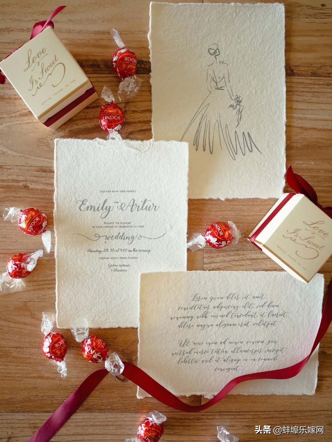 一起来看看“小作精”办出来的婚礼都是什么样子的?