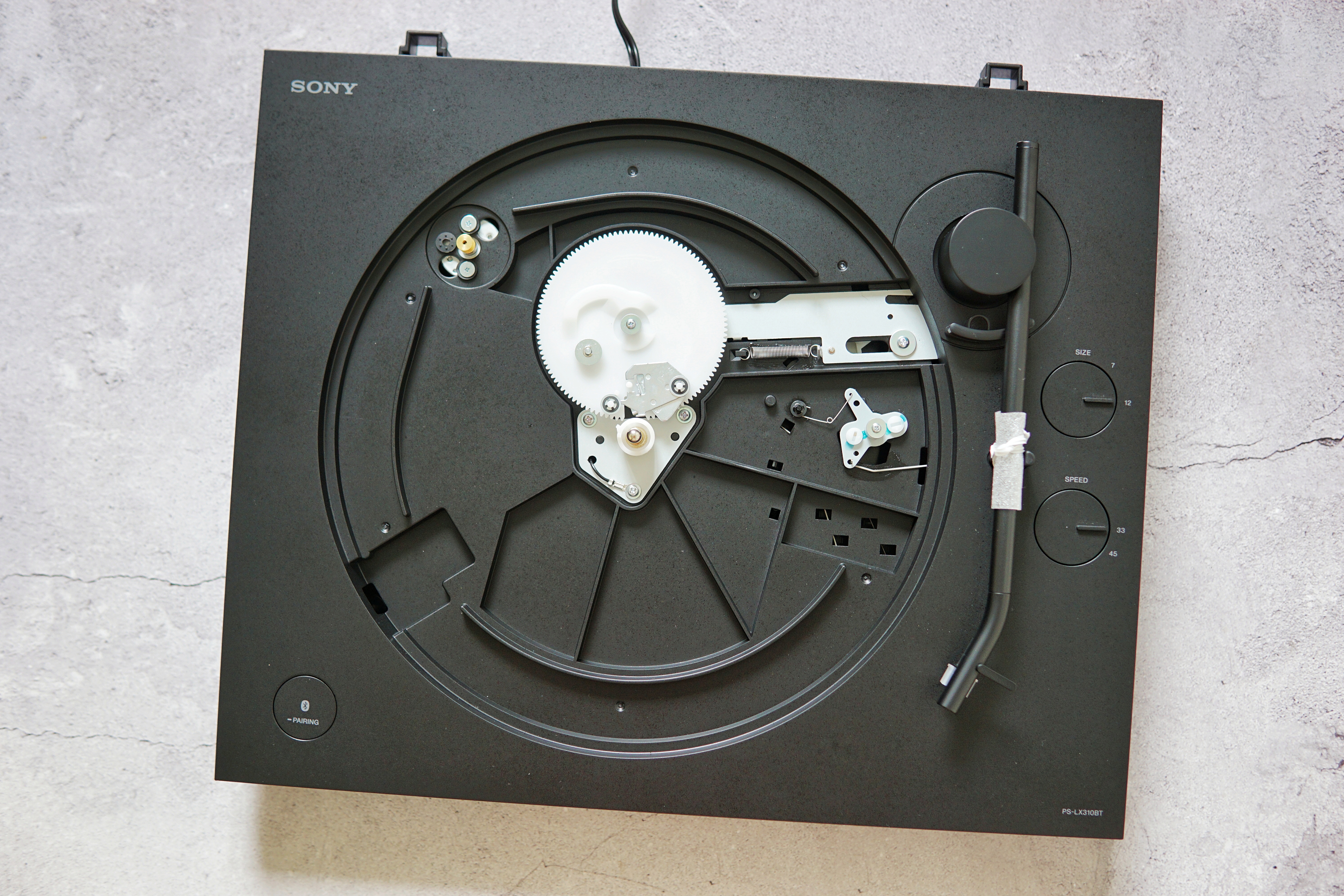 索尼黑胶唱机pslx310bt,索尼黑胶唱片机ps-lx310bt怎么样