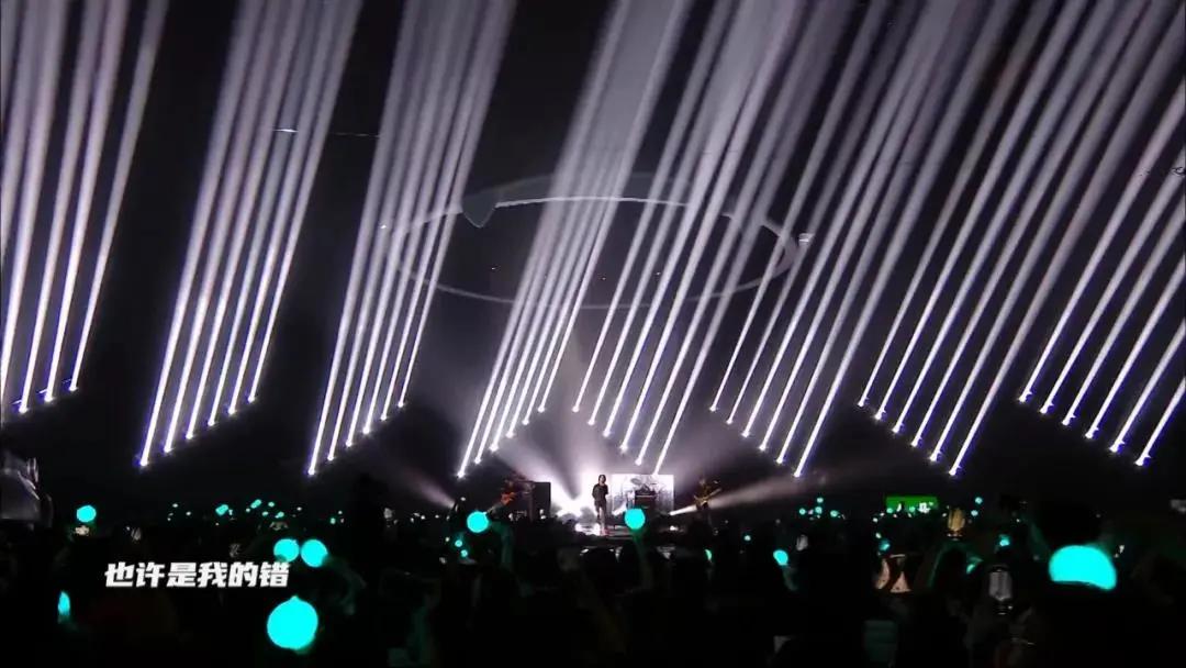 光下花影夜——《小芒种花夜》晚会灯光设计