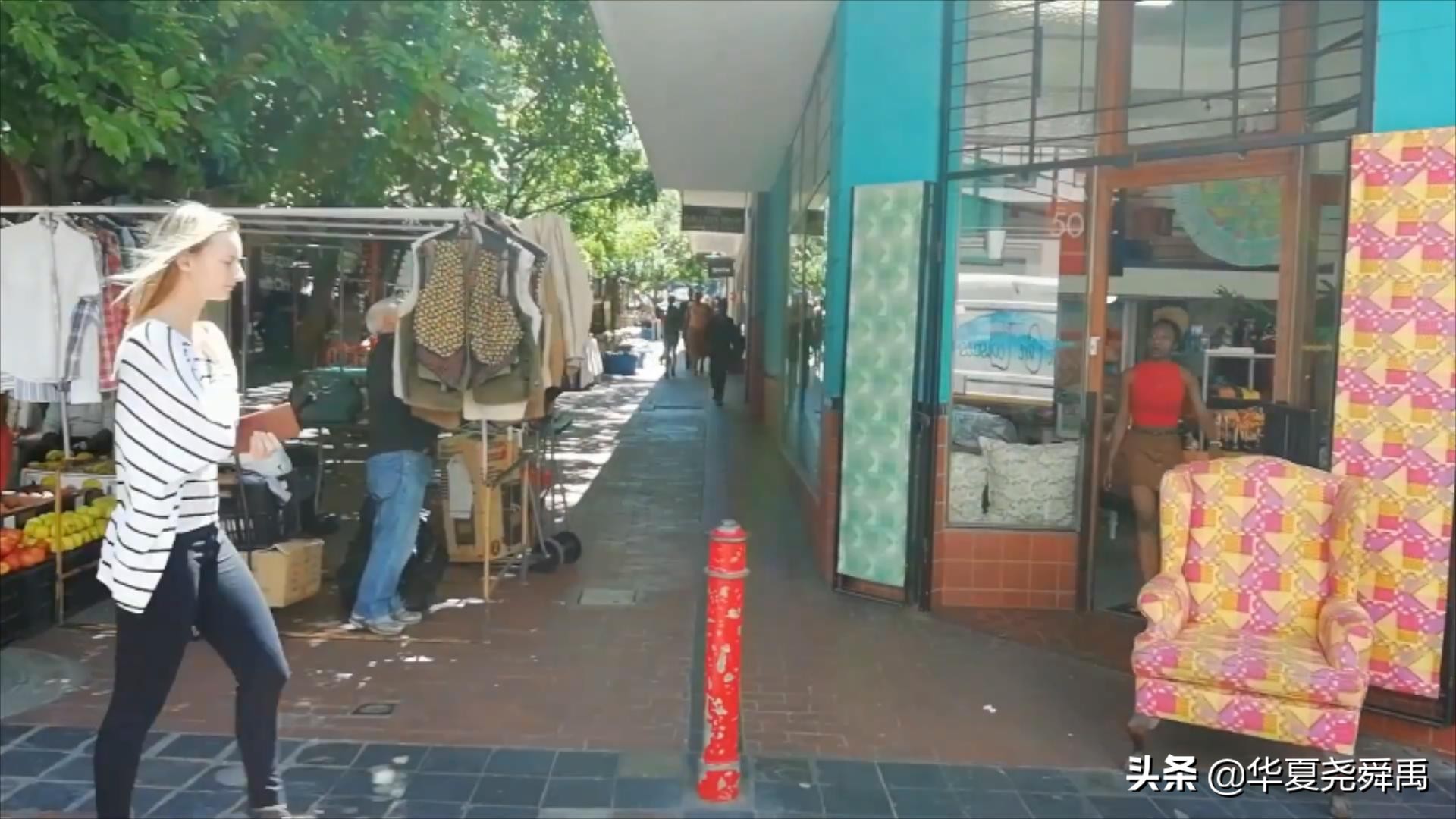 曾经的南非城市,南非最繁华的首都