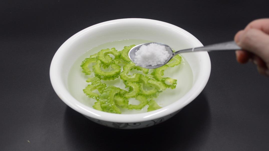 吃了苦瓜你才知道生活的甜,吃了很多苦瓜会怎么样