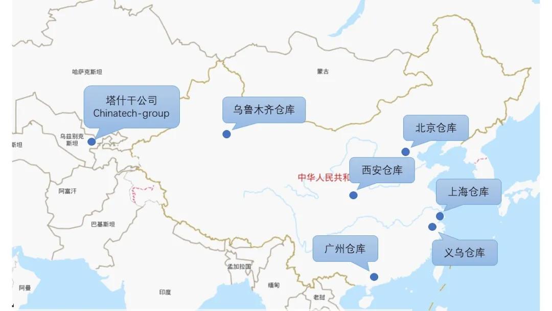重庆中乌跨境电商物流空运,空运快捷安全