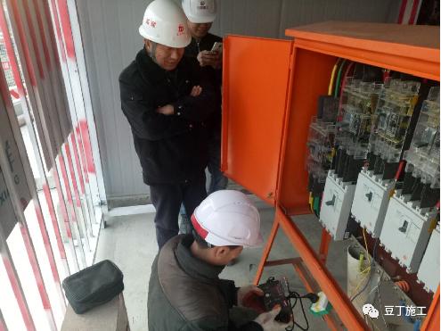 中建标准化样板工地绝对的高颜值,看工地样板间主要是看什么