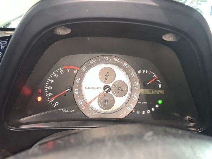 雷克萨斯is2002010款,老款雷克萨斯is200值不值得买