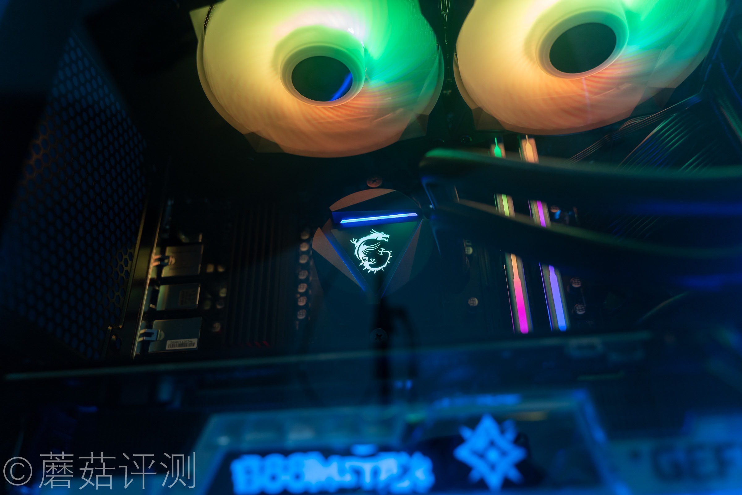 微星宙斯盾z5冷游戏机,微星宙斯盾z5值不值得买