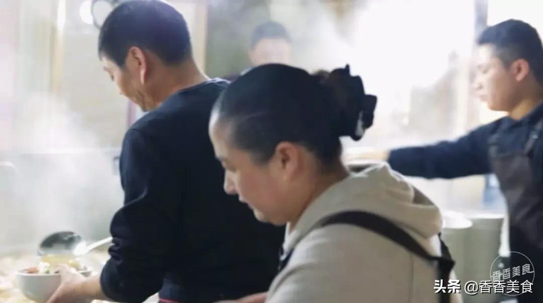 饸饹面到底有多好吃,一碗饸饹面飘香四百年