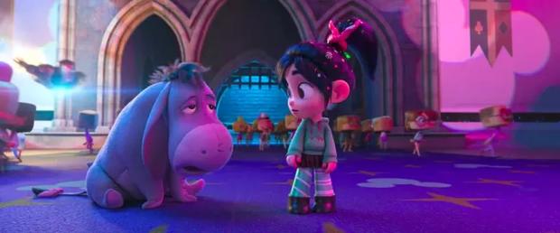 迪士尼动画片无敌破坏王,迪士尼之无敌破坏王2彩蛋