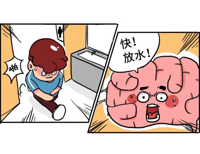 睡觉尿憋回去是怎么回事,憋回去的尿最终会从哪里排出来