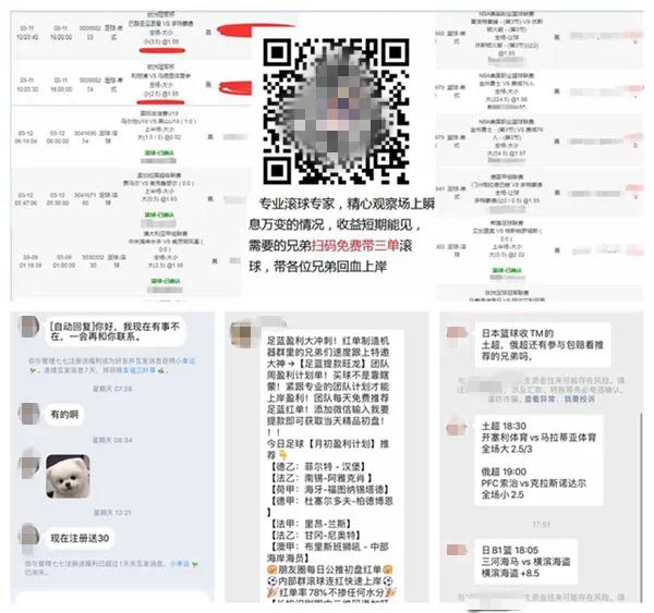 主播诱赌月入过万,主播引导网络赌博