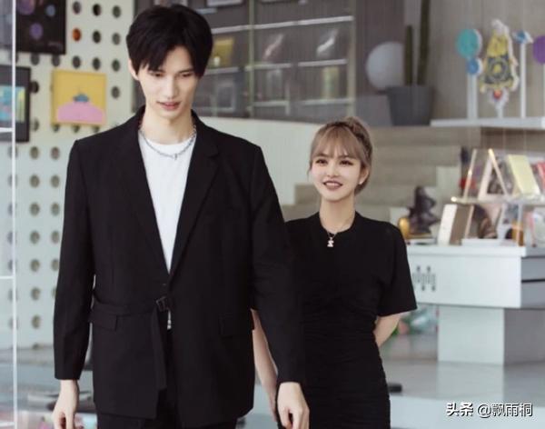 周扬青谈是否会演戏,周扬青陈伟霆演戏