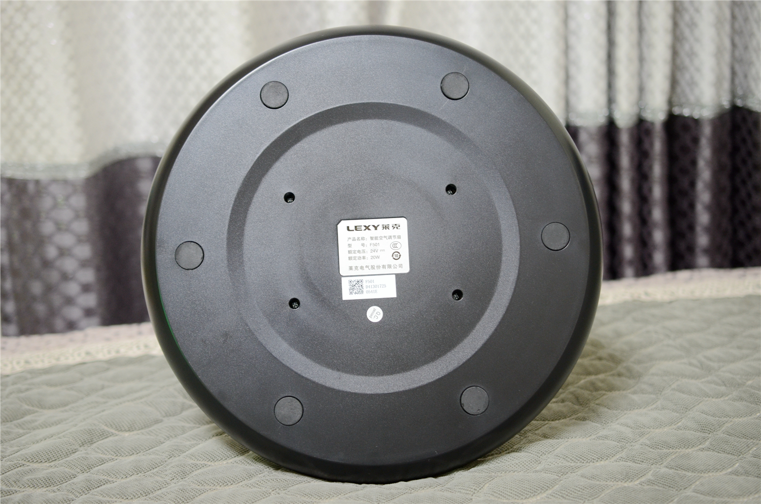 莱克魔力风空调评测,莱克魔力风智能空气调节扇