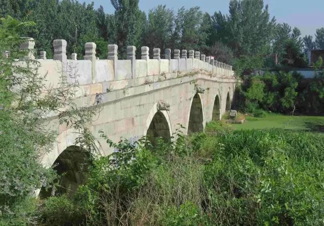 保定定兴有几个景点,保定城区国家重点保护单位