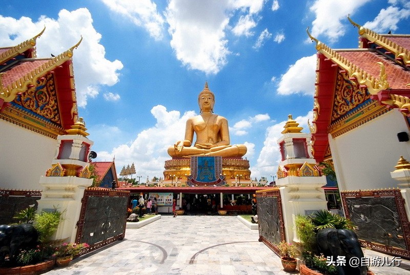 泰国#信武里府#超级旅行宝典