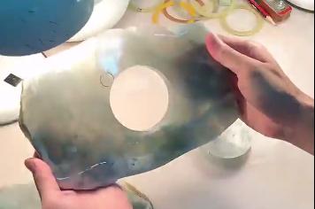 全是裂的沙枣青籽料,全是裂的珠宝