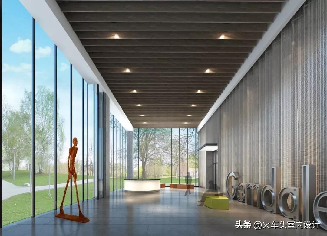 鎬婚儴鍔炲叕澶фゼ浼樼璁捐妗堜緥,楂樼閾惰鎬婚儴澶у巺璁捐