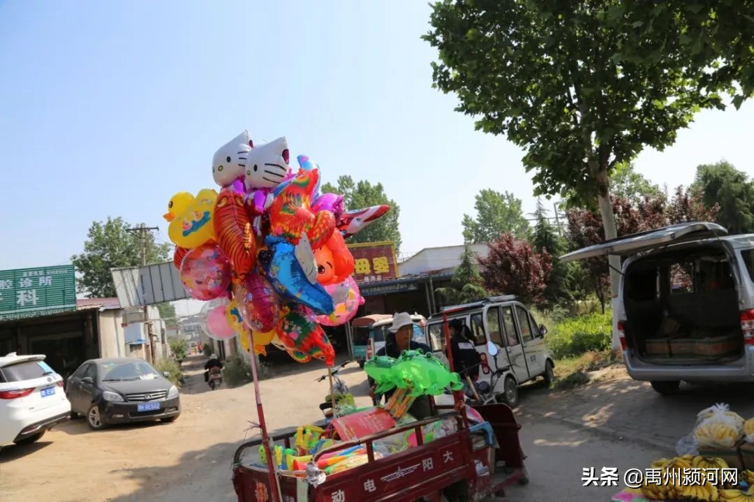 已经消失的乡镇,禹州各个乡镇