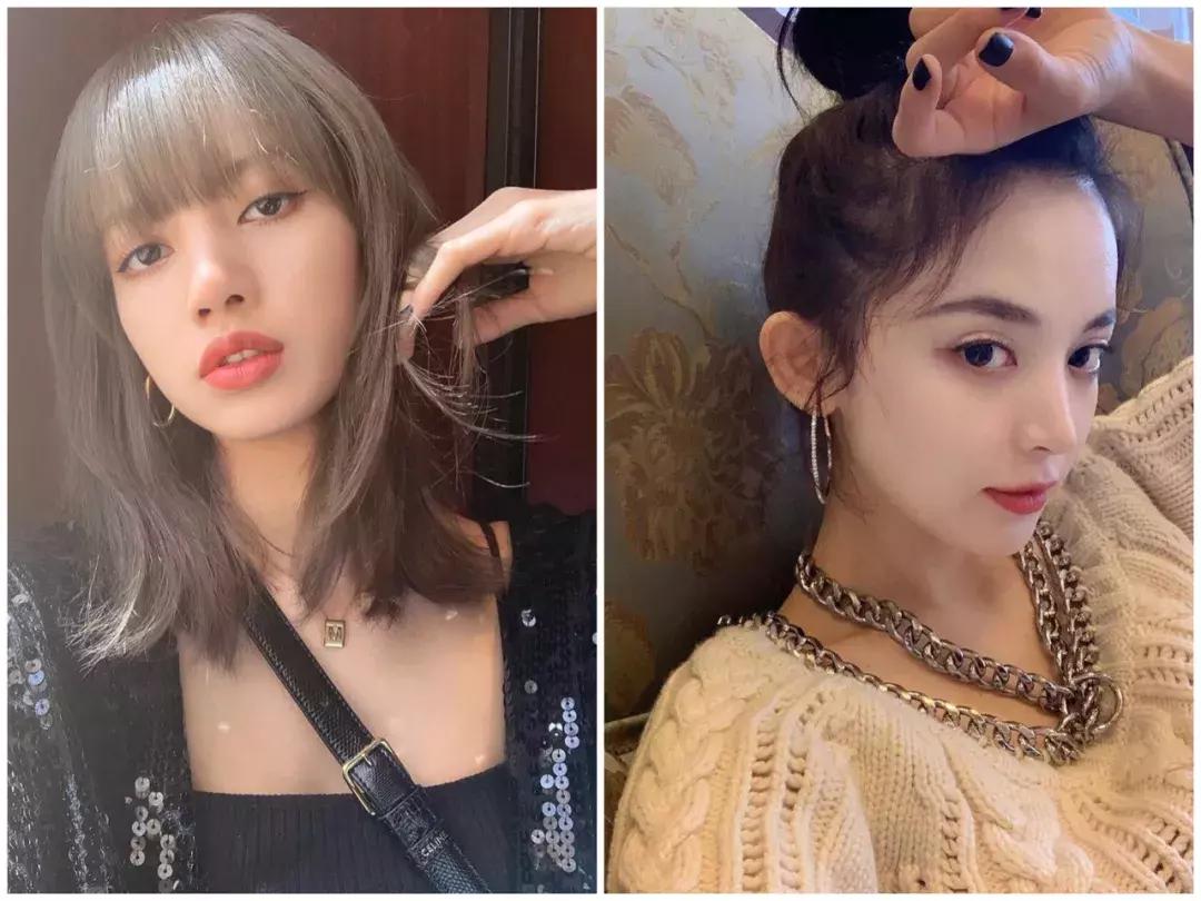 刘亦菲耳环搭配图片,刘亦菲脸小吗