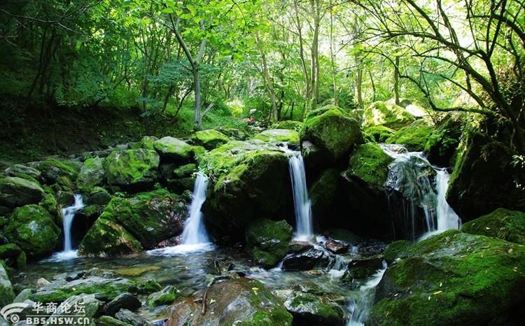耿峪石门岔徒步,耿峪休闲旅游攻略清明