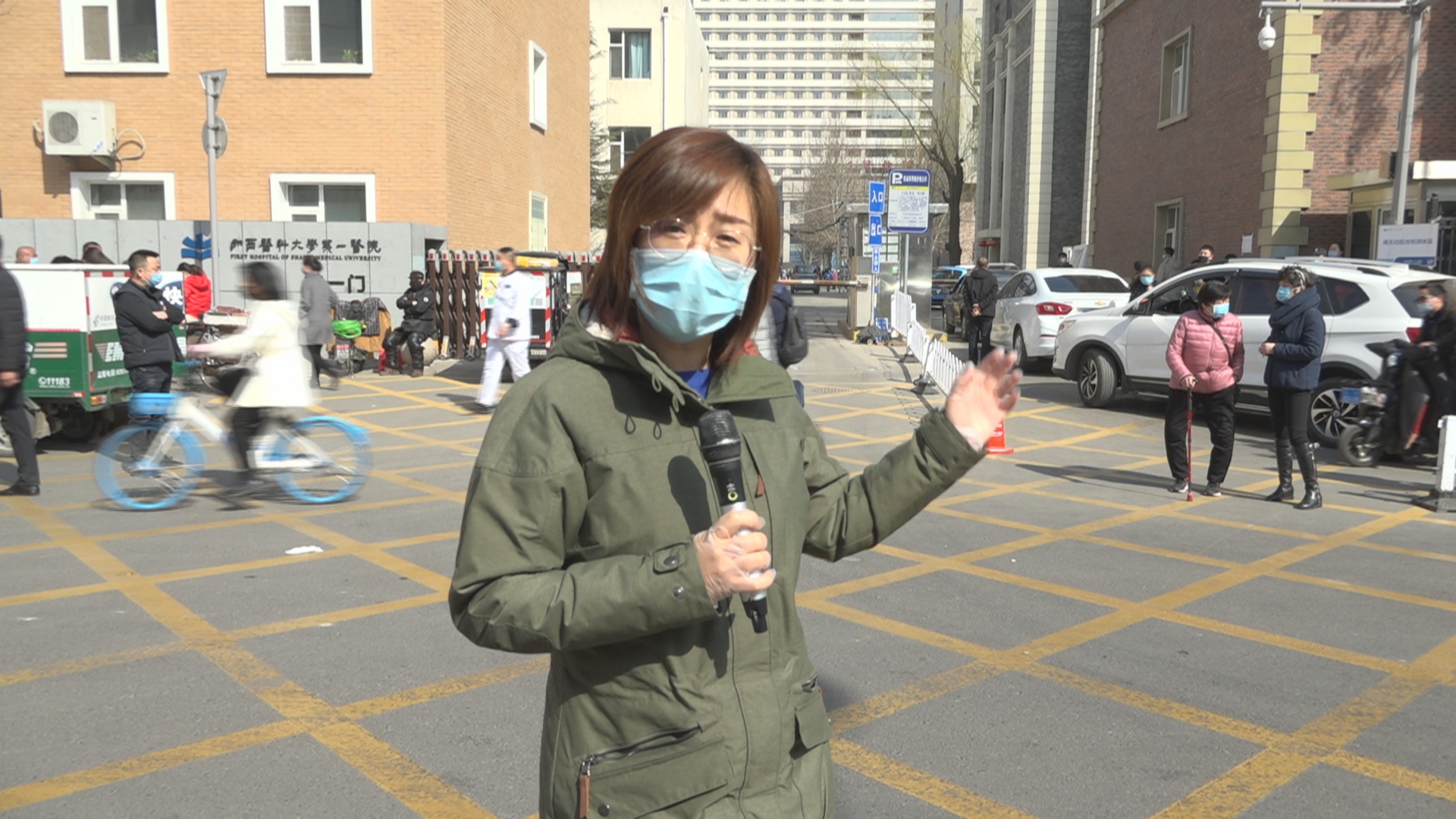 山医大附属第一医院怎么坐地铁,山医大一院是在解放路吗