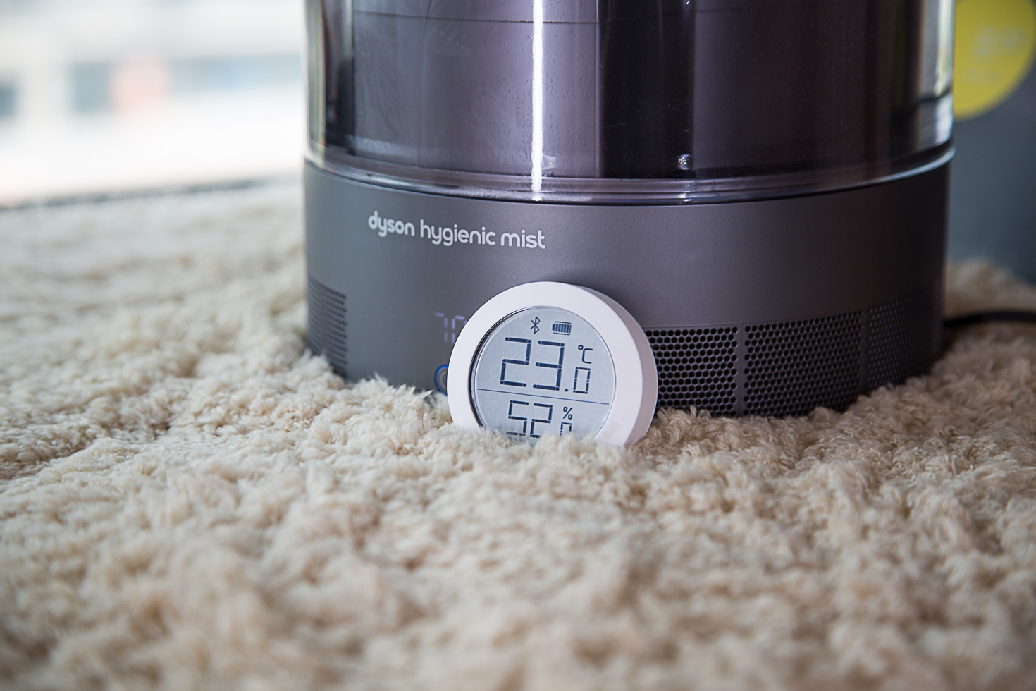 戴森AM10除菌加湿器,戴森am10加湿器使用教程